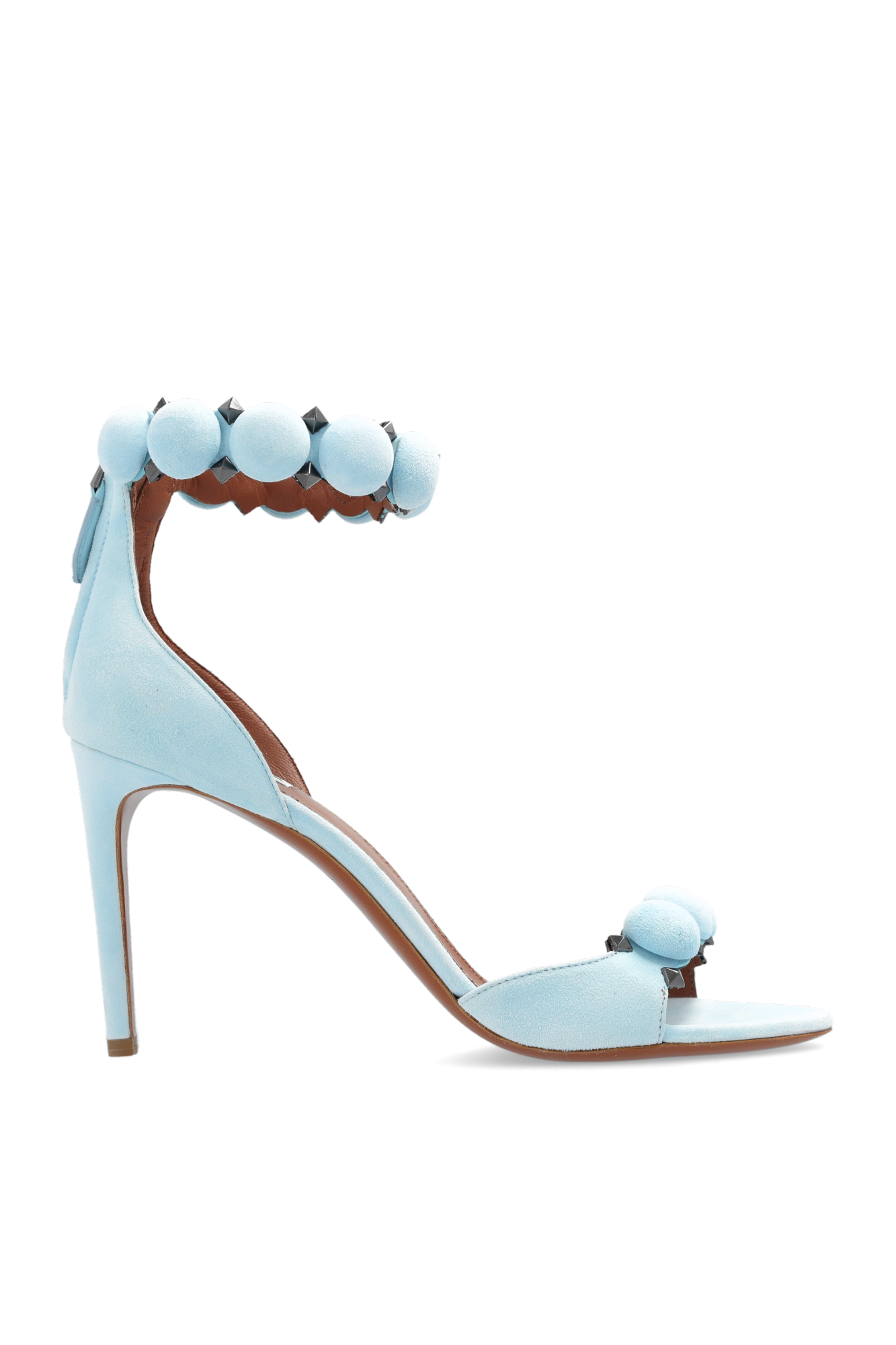 Hellblau La Bombe 90 heeled sandals Alaia Vitkac Germany